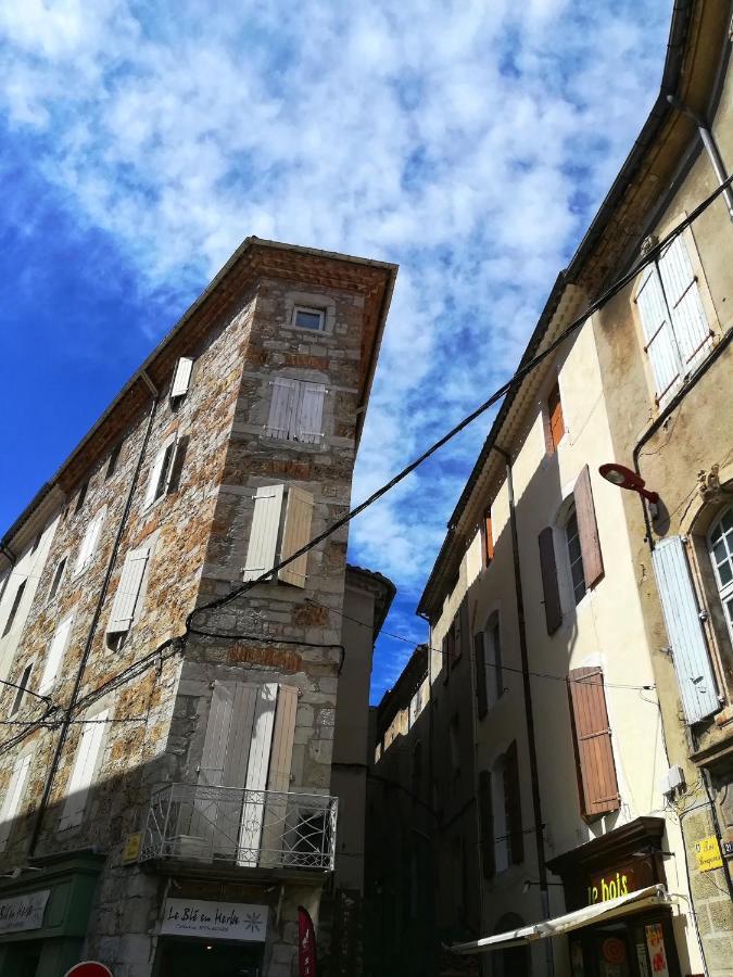 La Frigoule, Un Gite Au Coeur Du Parc Des Cevennes Generargues エクステリア 写真