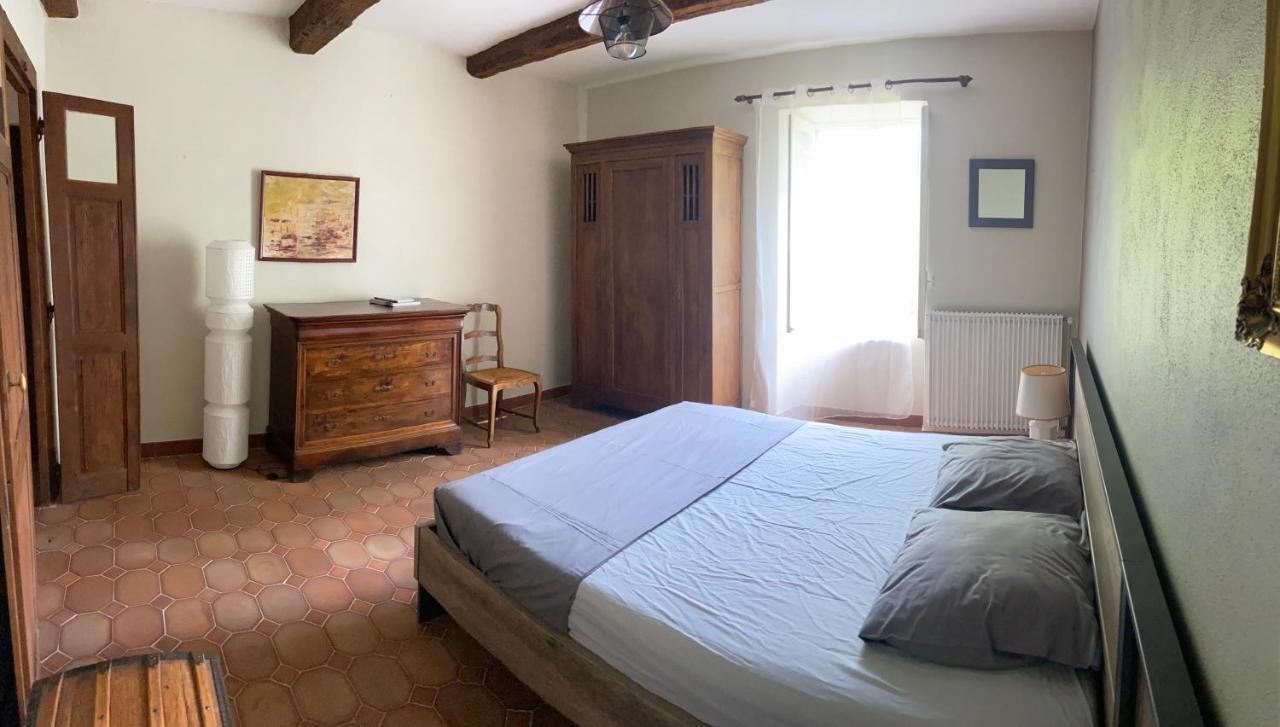 La Frigoule, Un Gite Au Coeur Du Parc Des Cevennes Generargues エクステリア 写真